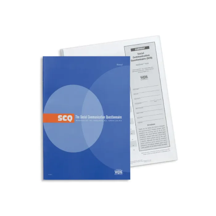 (SCQ®) Social Communication Questionnaire