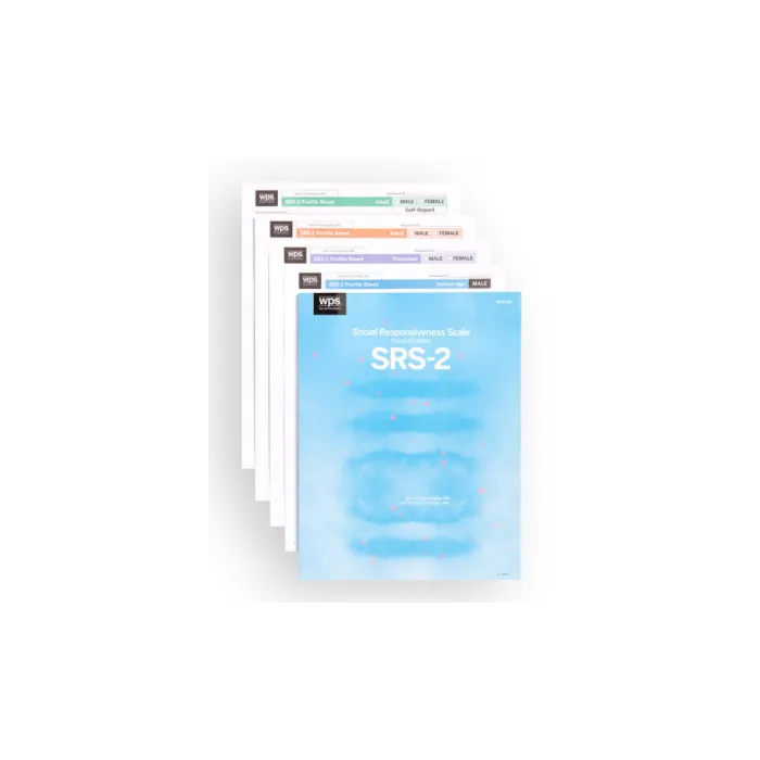 (SRS™-2) Social Responsiveness Scale, Second Edition