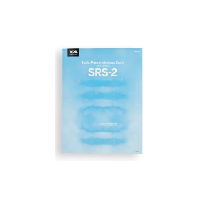(SRS™-2) Social Responsiveness Scale, Second Edition