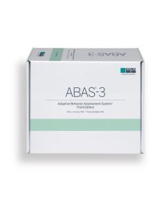 ABAS-3 School Print Kit