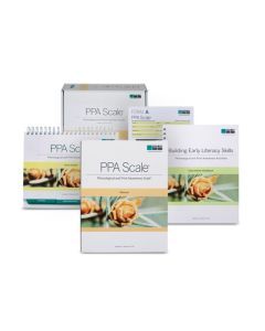 PPA Scale Form A Kit