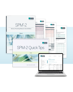 SPM-2 Child Online Kit with Quick Tips