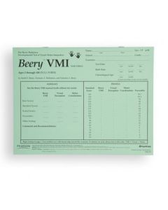 Beery VMI Long Form Test, Sixth Edition (Pack of 25)