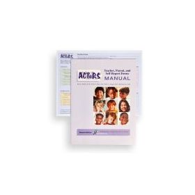 (ACTeRS) ADD-H Comprehensive teacher's Rating Scale, Second Edition