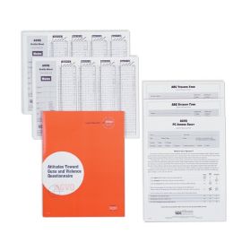 (AGVQ™) Attitudes Toward Guns and Violence Questionnaire™