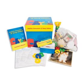 (CAYC) Cognitive Assessment of Young Children