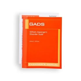 (GADS) Gilliam Asperger's Disorder Scale