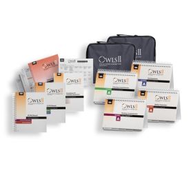 (OWLS™-II) Oral and Written Language Scales, Second Edition