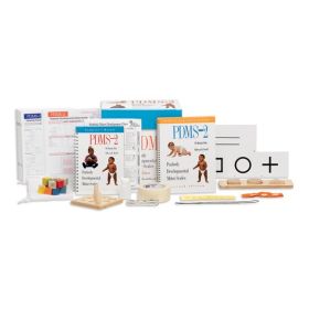 (PDMS-2) Peabody Developmental Motor Scales, Second Edition