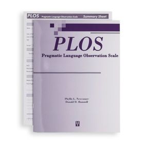 (PLOS) Pragmatic Language Observation Scale