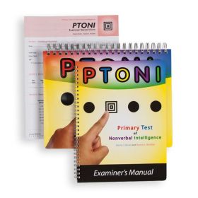 (PTONI) Primary Test of Nonverbal Intelligence
