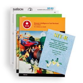 (SIT-R3) Slosson Intelligence Test, Revised