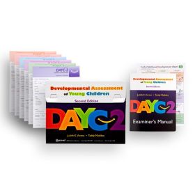 (DAYC-2) Developmental Assessment of Young Children, Second Edition