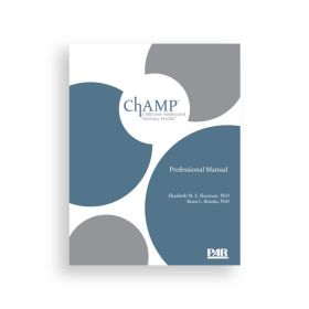 (ChAMP™) Children and Adolescent Memory Profile™