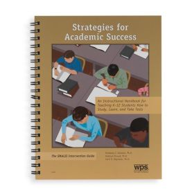 Strategies for Academic Success
