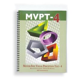 (MVPT-4)  Motor-Free Visual Perception Test-4