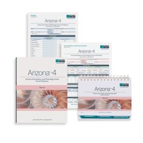 (Arizona™-4) Arizona Articulation and Phonology Scale™, Fourth Revision