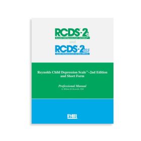 (RCSD2) Reynolds Child Depression Scale- 2nd Edition