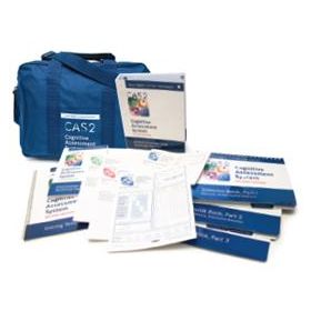 (CAS2) Cognitive Assessment System, Second Edition