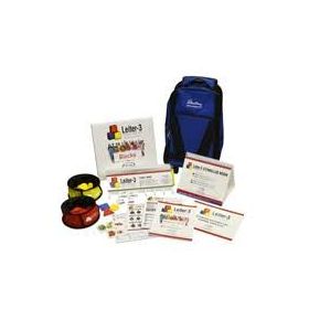 (Leiter-3) Leiter International Performance Scale, Third Edition