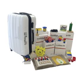 (Griffiths III) Griffiths Scales of Child Development, 3rd Edition 