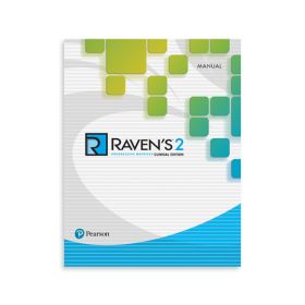 Raven's®2 Progressive Matrices, Clinical Edition