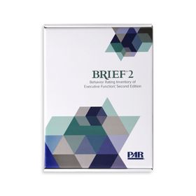 (BRIEF-2) Behavior Rating Inventory of Executive Function, Second Edition