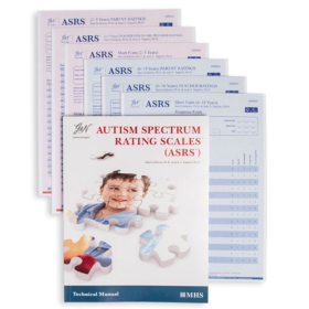 (ASRS®) Autism Spectrum Rating Scales™