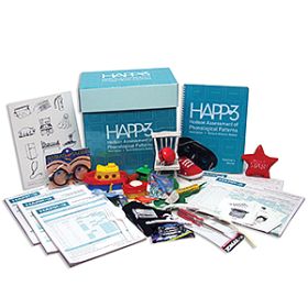 (HAPP-3) Hodson Assessment of Phonological Patterns, Third Edition