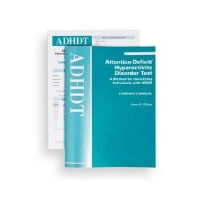 (ADHDT) Attention-Deficit/Hyperactivity Disorder Test