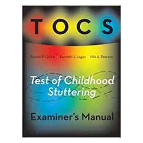 (TOCS) Test of Childhood Stuttering