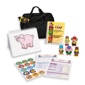 (CAAP-2) Clinical Assessment of Articulation and Phonology, Second Edition