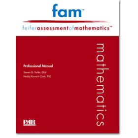 (FAM) Feifer Assessment of Mathematics