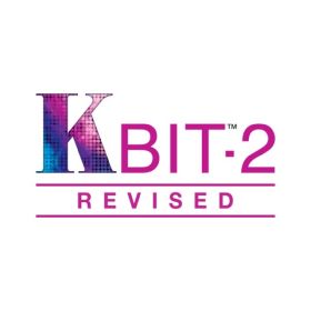 (KBIT-2 Revised) Kaufman Brief Intelligence Test, Second Edition Revised