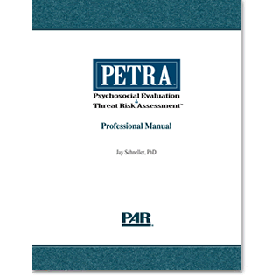 (PETRA) Psychosocial Evaluation & Threat Risk Assessment