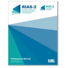 (RIAS™-2) Reynolds Intellectual Assessment Scales, Second Edition