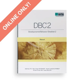 (DBC2) Developmental Behavior Checklist 2