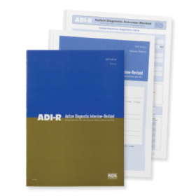 (ADI®-R) Autism Diagnostic Interview–Revised