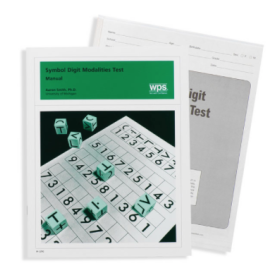 (SDMT) Symbol Digit Modalities Test