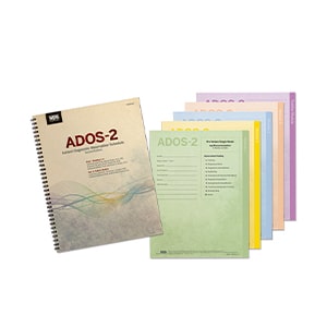 Autism Diagnostic Observation Schedule, Second Edition (ADOS®-2)