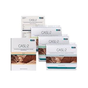 Comprehensive Assessment of Spoken Language, Second Edition (CASL®-2)