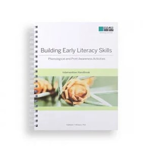 Building Early Literacy Skills: Phonological and Print Awareness Activities