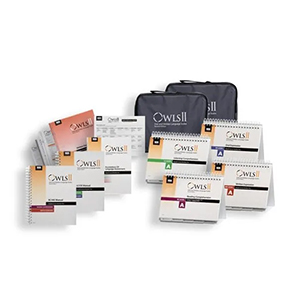 Oral and Written Language Scales, Second Edition (OWLS®-2)