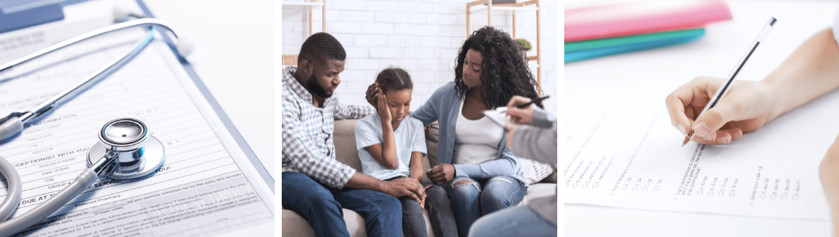 Symptoms of Depression in Children and Teens