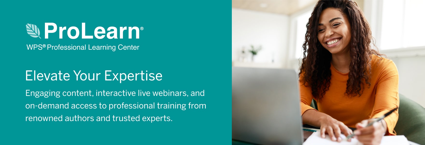ProLearn® | WPS® Professional Learning Center – Elevate Your Expertise
