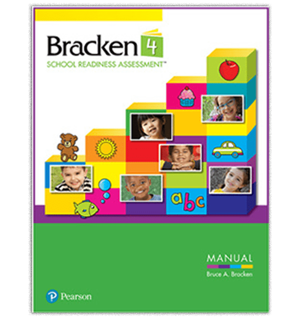 Bracken School Readiness Assessment, Fourth Edition (BSRA-4)