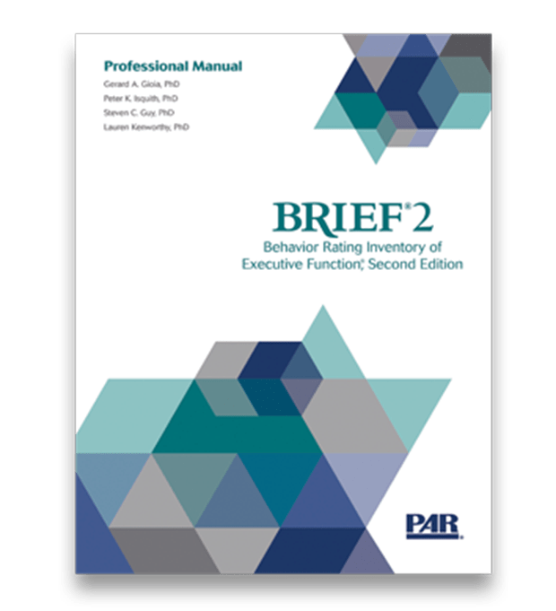 Behavior Rating Inventory of Executive Function, Second Edition (BRIEF-2)