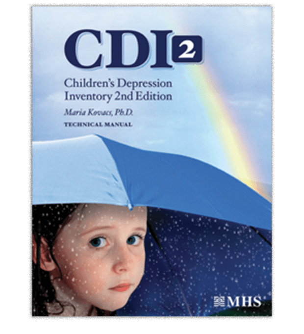 Children's Depression Inventory, Second Edition (CDI 2)