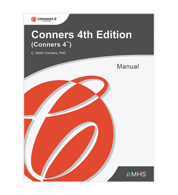 Conners 4th Edition™ (Conners 4®)