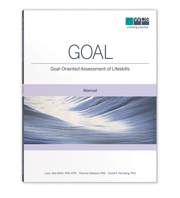 Goal-Oriented Assessment of Lifeskills (GOAL™)